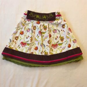 ME TOO Laura bam skirt-23
